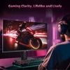 Kép 17/18 - KTC H27P22S 27" gamer monitor, 3840x2160 UHD, HDR400, 160Hz, 1ms, 132% sRGB, FreeSync/G-SYNC, HDMI2.1, DP1.4, állítható állvány