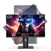 Kép 1/18 - KTC H27P22S 27" gamer monitor, 3840x2160 UHD, HDR400, 160Hz, 1ms, 132% sRGB, FreeSync/G-SYNC, HDMI2.1, DP1.4, állítható állvány