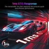 Kép 11/11 - KTC H27E22P 27" FHD gamer monitor, VA panel, 4000:1, 280Hz, 1ms, FreeSync/G-Sync, HDR10, alacsony kékfény, HDMI/DP/USB