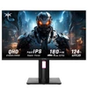 Kép 2/16 - KTC H27T22 27" QHD 180Hz gamer monitor, Fast IPS, 1ms, 99% sRGB, HDR10, FreeSync/G-SYNC, HDMI, DP, USB, forgatható, VESA