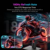 Kép 8/16 - KTC H27T22 27" QHD 180Hz gamer monitor, Fast IPS, 1ms, 99% sRGB, HDR10, FreeSync/G-SYNC, HDMI, DP, USB, forgatható, VESA