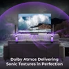 Kép 5/10 - Ultimea Apollo S90 9.1 csatornás soundbar, Dolby Atmos, 470W, RGB, app vezérlés, 121 EQ, Bluetooth 5.3, levehető kialakítás