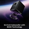 Kép 6/10 - Ultimea Apollo S90 9.1 csatornás soundbar, Dolby Atmos, 470W, RGB, app vezérlés, 121 EQ, Bluetooth 5.3, levehető kialakítás