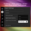 Kép 10/10 - Ultimea Apollo S90 9.1 csatornás soundbar, Dolby Atmos, 470W, RGB, app vezérlés, 121 EQ, Bluetooth 5.3, levehető kialakítás