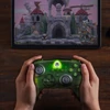 Kép 17/20 - 8BitDo Ultimate játékvezérlő Xbox Series X/S, Xbox One, Windows, Android, iOS, macOS, 3 módú csatlakozás