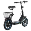 Kép 4/11 - TWOFISH M5 Elite elektromos roller, 500W motor, 48V 13Ah akkumulátor, 14" kerék, 20 km/h max sebesség, 30 km hatótáv, dupla tárcsafék, első és hátsó