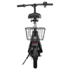 Kép 5/11 - TWOFISH M5 Elite elektromos roller, 500W motor, 48V 13Ah akkumulátor, 14" kerék, 20 km/h max sebesség, 30 km hatótáv, dupla tárcsafék, első és hátsó