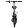 Kép 8/11 - TWOFISH M5 Elite elektromos roller, 500W motor, 48V 13Ah akkumulátor, 14" kerék, 20 km/h max sebesség, 30 km hatótáv, dupla tárcsafék, első és hátsó