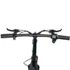 Kép 11/11 - TWOFISH M5 Elite elektromos roller, 500W motor, 48V 13Ah akkumulátor, 14" kerék, 20 km/h max sebesség, 30 km hatótáv, dupla tárcsafék, első és hátsó