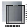 Kép 2/8 - Mecpow H44 440*440*22mm lézerágy, méhsejtrácsos alap