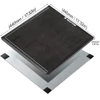 Kép 8/8 - Mecpow H44 440*440*22mm lézerágy, méhsejtrácsos alap