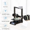 Kép 2/8 - WISEPRO 3D nyomtatószál buffer, 1,75mm PLA/ABS, Creality és Anycubic Kobra modellekhez kompatibilis