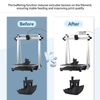 Kép 6/8 - WISEPRO 3D nyomtatószál buffer, 1,75mm PLA/ABS, Creality és Anycubic Kobra modellekhez kompatibilis
