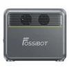 Kép 2/8 - FOSSiBOT F1200 hordozható erőmű, 1024Wh, 1200W, 3 LED mód, 7 kimenet, BMS, <10ms átkapcsolás, LiFePO4, 4000+ ciklus
