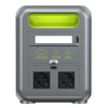 Kép 4/8 - FOSSiBOT F1200 hordozható erőmű, 1024Wh, 1200W, 3 LED mód, 7 kimenet, BMS, <10ms átkapcsolás, LiFePO4, 4000+ ciklus
