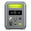 Kép 6/8 - FOSSiBOT F1200 hordozható erőmű, 1024Wh, 1200W, 3 LED mód, 7 kimenet, BMS, <10ms átkapcsolás, LiFePO4, 4000+ ciklus