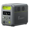 Kép 1/8 - FOSSiBOT F1200 hordozható erőmű, 1024Wh, 1200W, 3 LED mód, 7 kimenet, BMS, <10ms átkapcsolás, LiFePO4, 4000+ ciklus
