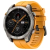 Kép 1/19 - Zeblaze Stratos 4 strapabíró okosóra, 1,43" AMOLED, 6 műholdas GPS, egészségfigyelés, 170+ sportmód, 60 napos üzemidő, BT hívás – Narancs