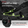 Kép 9/19 - Zeblaze Stratos 4 strapabíró okosóra, 1,43" AMOLED, 6 műholdas GPS, egészségfigyelés, 170+ sportmód, 60 napos üzemidő, BT hívás – Fekete