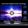 Kép 7/15 - [Netflix & Android TV tanúsított] ETOE E3 Pro projektor, Dolby, natív 1080P, 600 ANSI, Android TV 11, 5G WiFi, 4K, HDMI