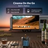 Kép 5/10 - [Google TV tanúsítvánnyal] ETOE Dolphin DLP projektor, 500 ANSI lumen, natív 1080P, 4K UHD, autofókusz, Netflix/YouTube/Prime Video
