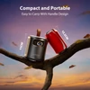 Kép 7/10 - [Google TV tanúsítvánnyal] ETOE Dolphin DLP projektor, 500 ANSI lumen, natív 1080P, 4K UHD, autofókusz, Netflix/YouTube/Prime Video