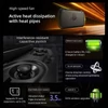 Kép 8/10 - ANBERNIC RG Slide játékkonzol, 4,7" 120Hz érintőkijelző, 8GB LPDDR4X + 128GB UFS2.2, Android 13 - Fekete