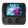 Kép 1/10 - ANBERNIC RG Slide játékkonzol, 4,7" 120Hz érintőkijelző, 8GB LPDDR4X + 128GB UFS2.2, Android 13 - Fekete
