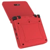 Kép 3/10 - Powkiddy V90S felnyitható kézi konzol, 3,5" IPS, beépített üreges hangszóró, 64GB kártya, hangszóró, 6 óra játék, 20+ emulátor – Piros