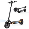 Kép 5/6 - iScooter W9 elektromos roller, 1000W motor, 48V 14Ah akkumulátor, 10" kerék, 45km/h, 45km hatótáv, LCD kijelző
