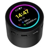 Kép 5/12 - Waveshare ESP32-S3 1,85 hüvelykes kerek LCD fejlesztőpanel, 360×360, 240MHz, Wi-Fi & Bluetooth, AI beszéd, okoshangszóró - Akkumulátorral.