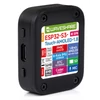 Kép 2/15 - Waveshare ESP32-S3 1,8" AMOLED fejlesztőpanel, érintőkijelző, gyorsulásmérő, giroszkóp - Akkumulátor nélkül