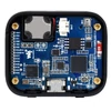 Kép 9/15 - Waveshare ESP32-S3 1,8" AMOLED fejlesztőpanel, érintőkijelző, gyorsulásmérő, giroszkóp - Akkumulátor nélkül