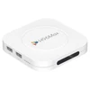 Kép 2/20 - H96 Max M1 Plus Android 14 TV Box, RK3528, 4GB RAM, 128GB ROM, 8K UHD, WiFi 6, Bluetooth 5.4, 2×USB2.0, HDMI, Ethernet