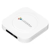Kép 4/20 - H96 Max M1 Plus Android 14 TV Box, RK3528, 4GB RAM, 128GB ROM, 8K UHD, WiFi 6, Bluetooth 5.4, 2×USB2.0, HDMI, Ethernet
