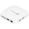 Kép 5/20 - H96 Max M1 Plus Android 14 TV Box, RK3528, 4GB RAM, 128GB ROM, 8K UHD, WiFi 6, Bluetooth 5.4, 2×USB2.0, HDMI, Ethernet