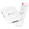 Kép 1/20 - H96 Max M1 Plus Android 14 TV Box, RK3528, 4GB RAM, 128GB ROM, 8K UHD, WiFi 6, Bluetooth 5.4, 2×USB2.0, HDMI, Ethernet