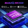 Kép 13/20 - H96 Max M1 Plus Android 14 TV Box, RK3528, 4GB RAM, 32GB ROM, 8K UHD, WiFi 6, Bluetooth 5.4, 2×USB2.0, HDMI, Ethernet