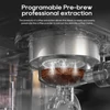 Kép 9/10 - HiBREW H10A félautomata eszpresszó kávégép + G3 kávédaráló szett