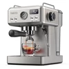 Kép 1/9 - HiBREW H10A kávégép, 20 bar nyomás, állítható hőfok és csészeméret, 58mm portafilter, 1,8L víztartály - Ezüst