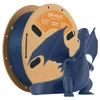 Kép 8/10 - 5kg ERYONE Matt Hyper PLA filament – 1kg fehér/fekete/szürke/olajzöld/tengerészkék