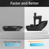 Kép 4/5 - ERYONE Matte Hyper PLA filament 1 kg – Szürke