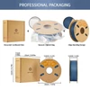 Kép 3/5 - ERYONE Matte Hyper PLA filament 1 kg – Tengerkék