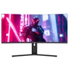 Kép 2/11 - TITAN ARMY C34A1R 34" ívelt gamer monitor, 3440×1440, 165Hz, 1ms, HDR400, FreeSync/G-Sync, állítható állvány