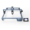 Kép 6/6 - SCULPFUN TS1 3,5" érintőkijelző, 480x320P, WiFi, SD/Type-C/USB/táp, többnyelvű, kompatibilis SCULPFUN/ATOMSTACK/IKIER