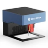Kép 7/7 - SCULPFUN iCube Pro 5W lézergravírozó, 0,06mm pont, 10000mm/perc, 32-bites vezérlő, cserélhető lencse, füstszűrő, hőriasztó, app kapcsolat, 130x130mm