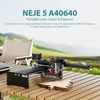 Kép 2/11 - NEJE 5 A40640 10W lézergravírozó és vágó, 300mm/s sebesség, 170*180mm