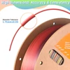 Kép 5/6 - ERYONE Selyem PLA filament 1kg – Naplemente Szivárvány