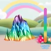 Kép 2/6 - ERYONE Selyem PLA filament 1kg – Hegyi Szivárvány