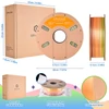 Kép 6/6 - ERYONE Selyem PLA filament 1kg – Hegyi Szivárvány